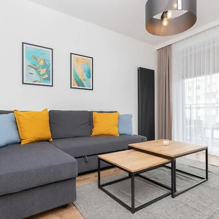 Apartment Navalis By Renters Gdynia