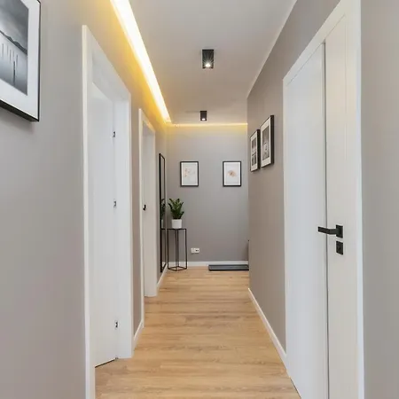 Navalis By Renters Apartment Gdynia