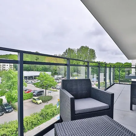 Apartament Navalis With Parking In By Renters Gdynia