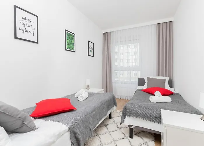 Navalis By Renters Apartament Gdynia