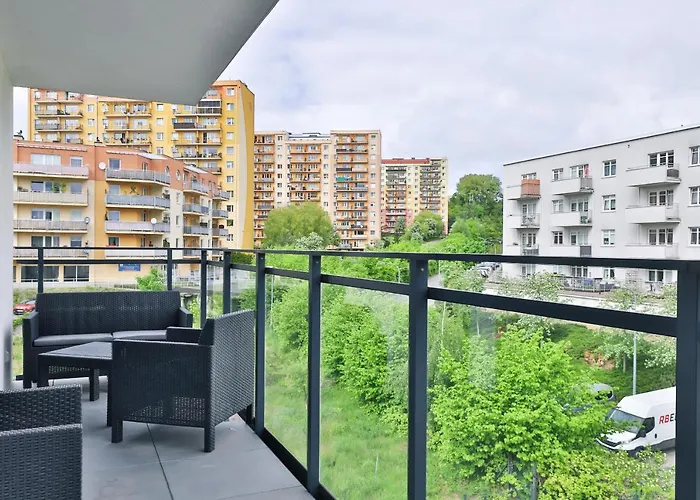Navalis By Renters Apartament Gdynia