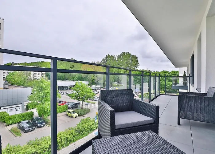 Apartament Navalis By Renters Gdynia