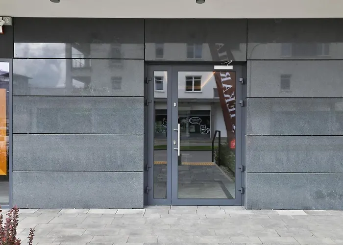 Navalis By Renters דירה